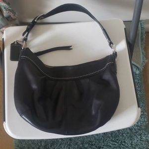 Coach Hobo Handbag